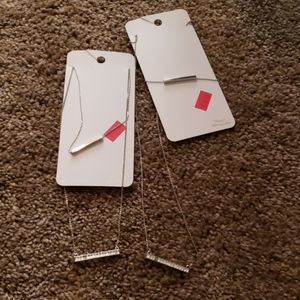 Necklace .   2 for price of 1